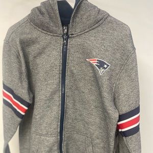 NEW ENGLAND PATRIOTS HOODIE